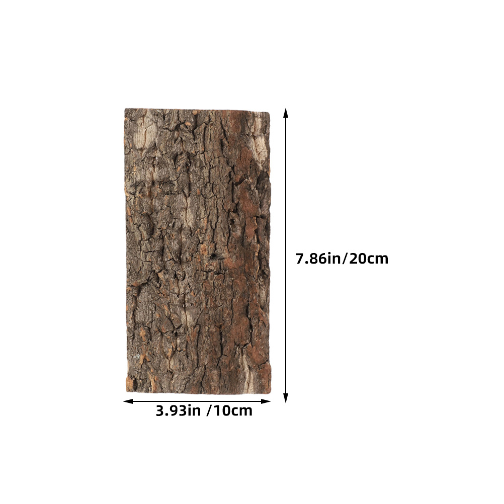 3 pçs casca de cortiça para ré - Aquarium Fish Gallery avaliação e preço