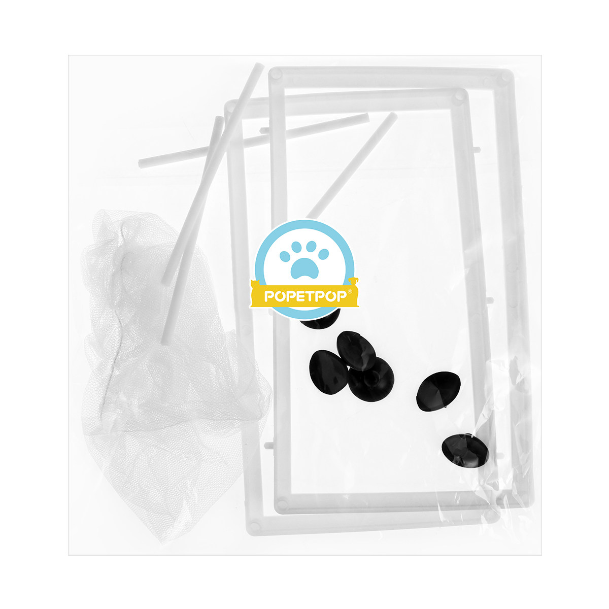 Rede de Peixe Grande de Poliés - Aquarium Fish Big Size avaliação e preço