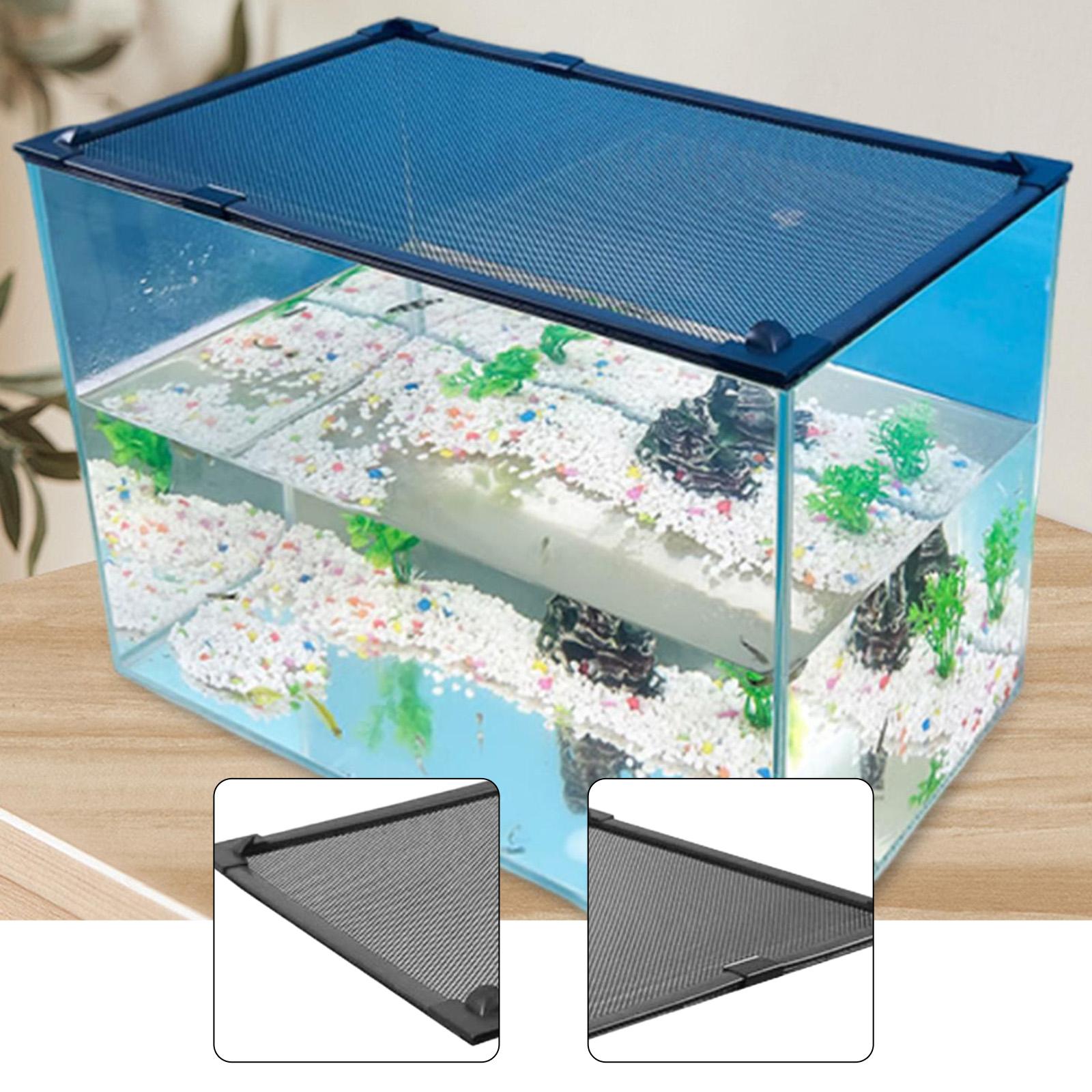 Tampa de Aquário, Suprimentos  - Aquarium Fish And Supplies avaliação e preço