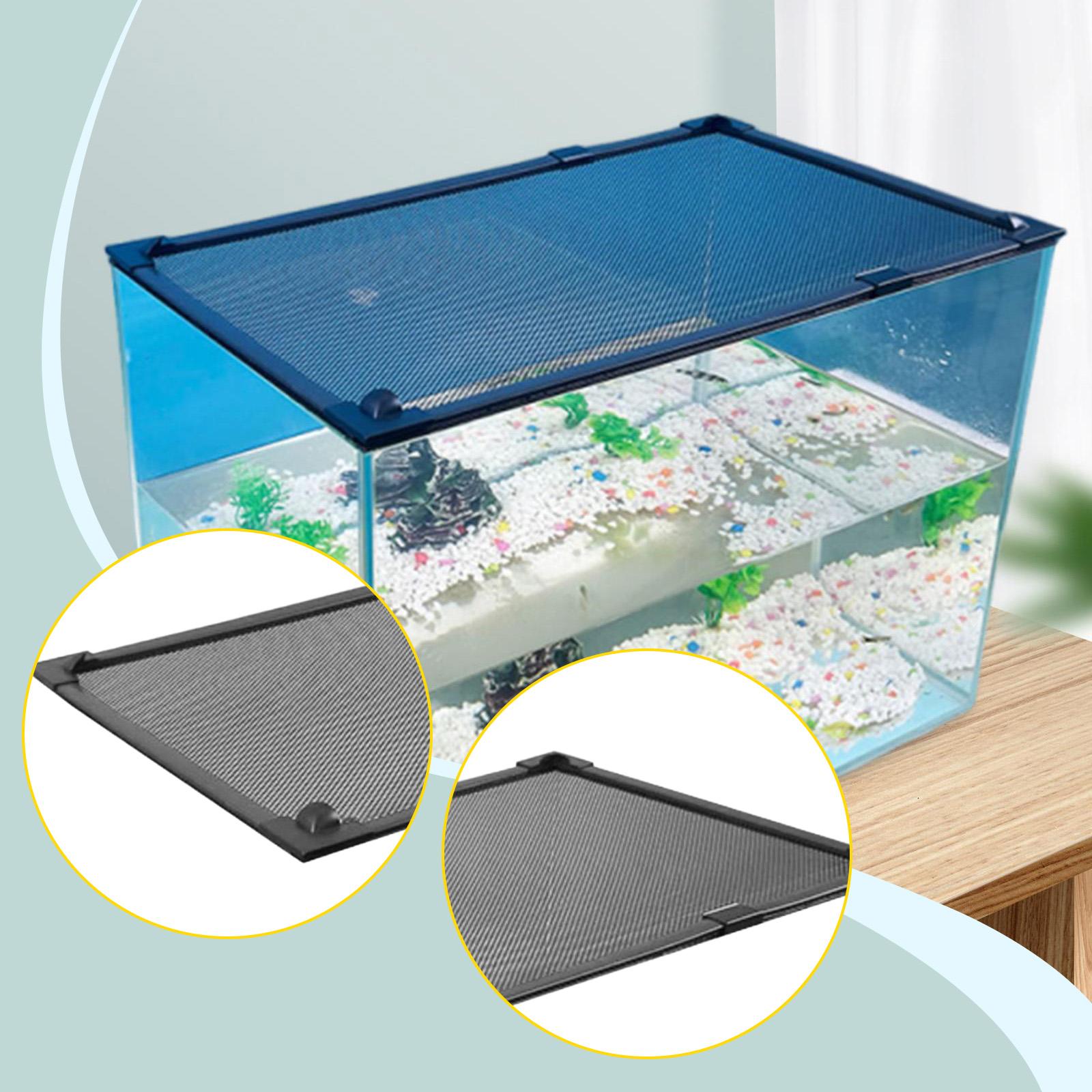 Tampa de Aquário, Suprimentos  - Aquarium Fish And Supplies avaliação e preço