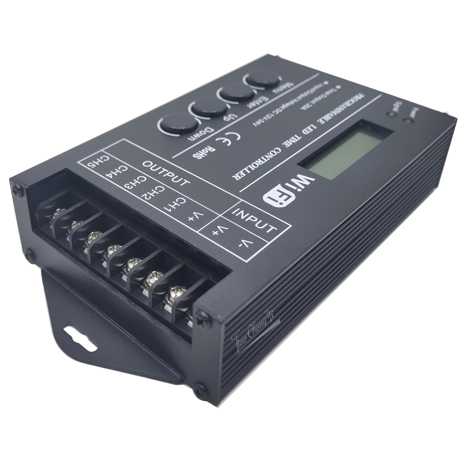 Controlador de Luz LED Program - Aquarium Fish Common avaliação e preço
