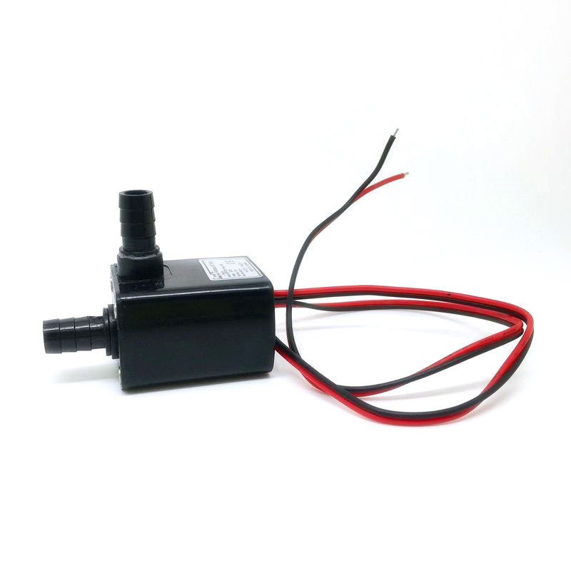 12v/24v mini bomba de água sub - Xl Aquarium Fish avaliação e preço