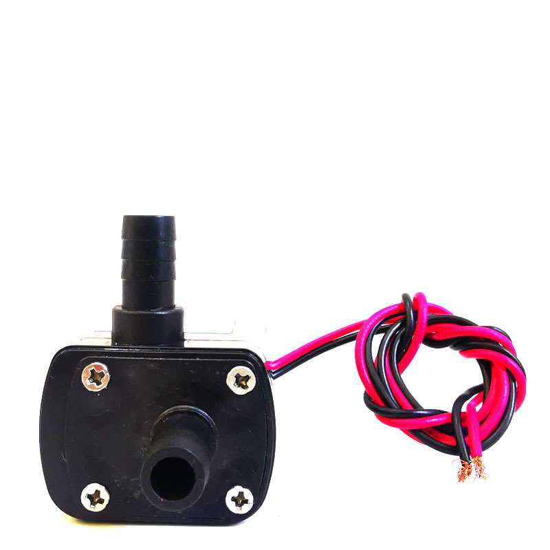 12v/24v mini bomba de água sub - Xl Aquarium Fish avaliação e preço