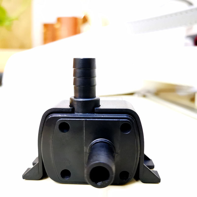 12v/24v mini bomba de água sub - Xl Aquarium Fish avaliação e preço