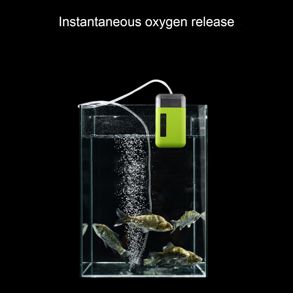 Máquina automática de bombeame - Aquarium Fish Fishing avaliação e preço
