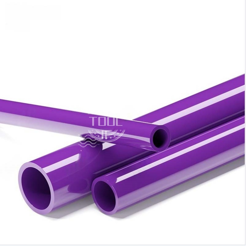 Tubo de pvc roxo od20/25/32/40 - Aquarium Fish And Supplies avaliação e preço