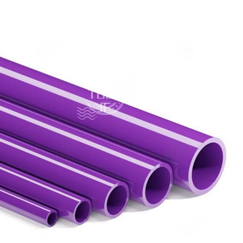 Tubo de pvc roxo od20/25/32/40 - Aquarium Fish And Supplies avaliação e preço